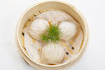水晶虾饺