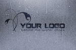 Logo展示效果图模板