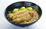鸡排面