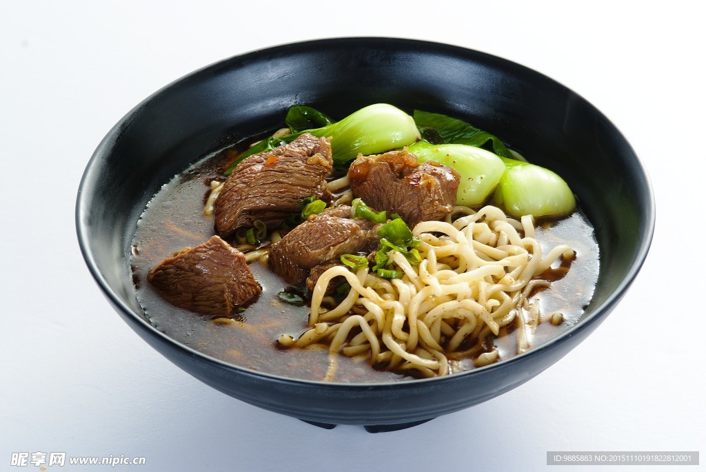 牛肉面
