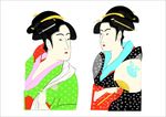 古代美女头像