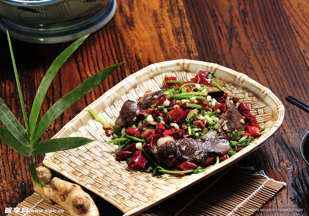 竹香大片牛肉