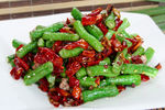 干煸豆王