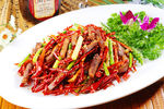 干煸肉丝