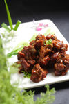 干煸小排