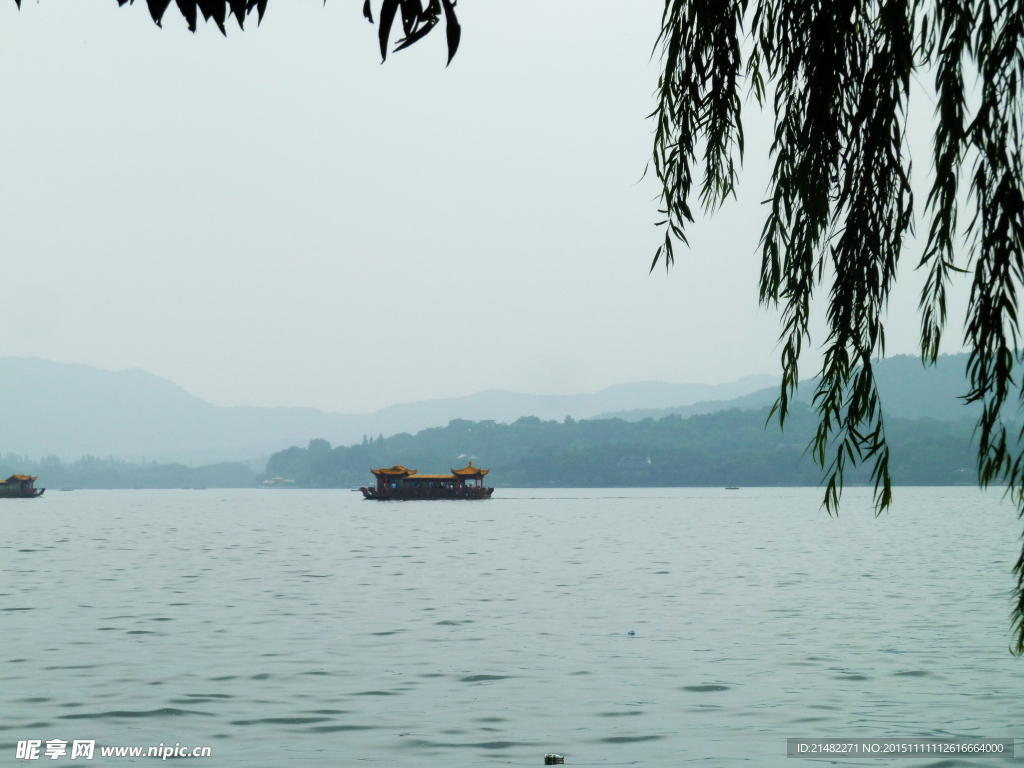 西湖美景