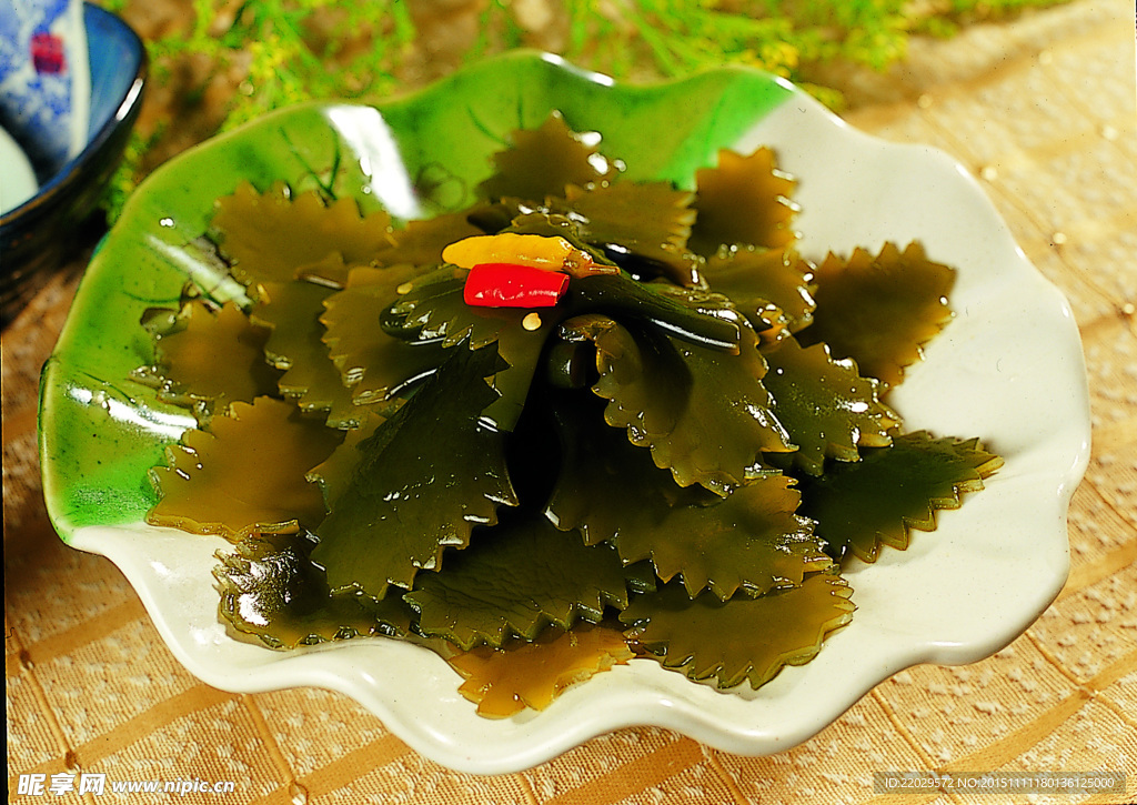 海带茎