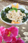 海带烧双鲜