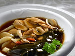 土豆海带焖鲜鲍