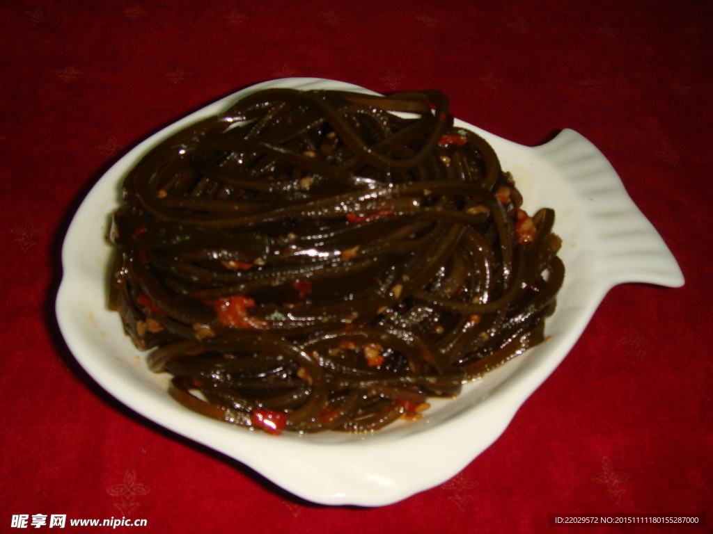 霞浦海带苗批发 海带丝海带芽火锅食材凉拌海带 无沙易泡发麻辣烫-阿里巴巴