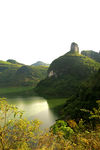 高山出平湖