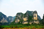 山峰