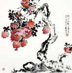 多子图