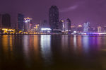 珠江夜色