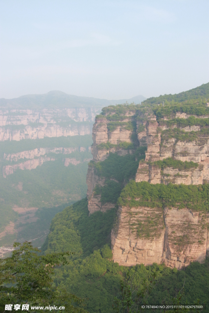 太行山