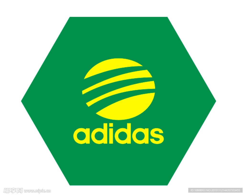 阿迪LOGO