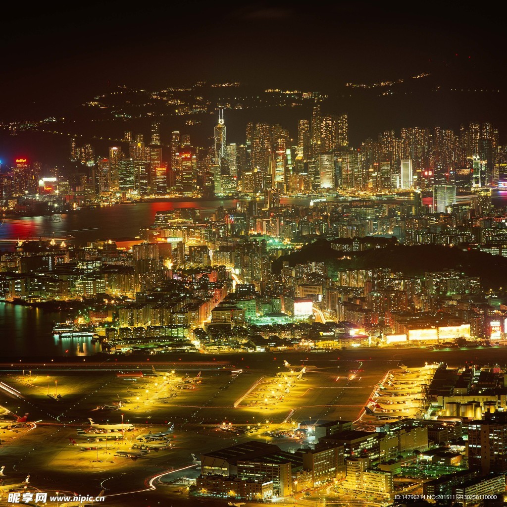 液景风光