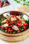 辣椒炒肉