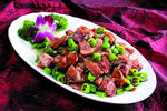 青椒炒肉