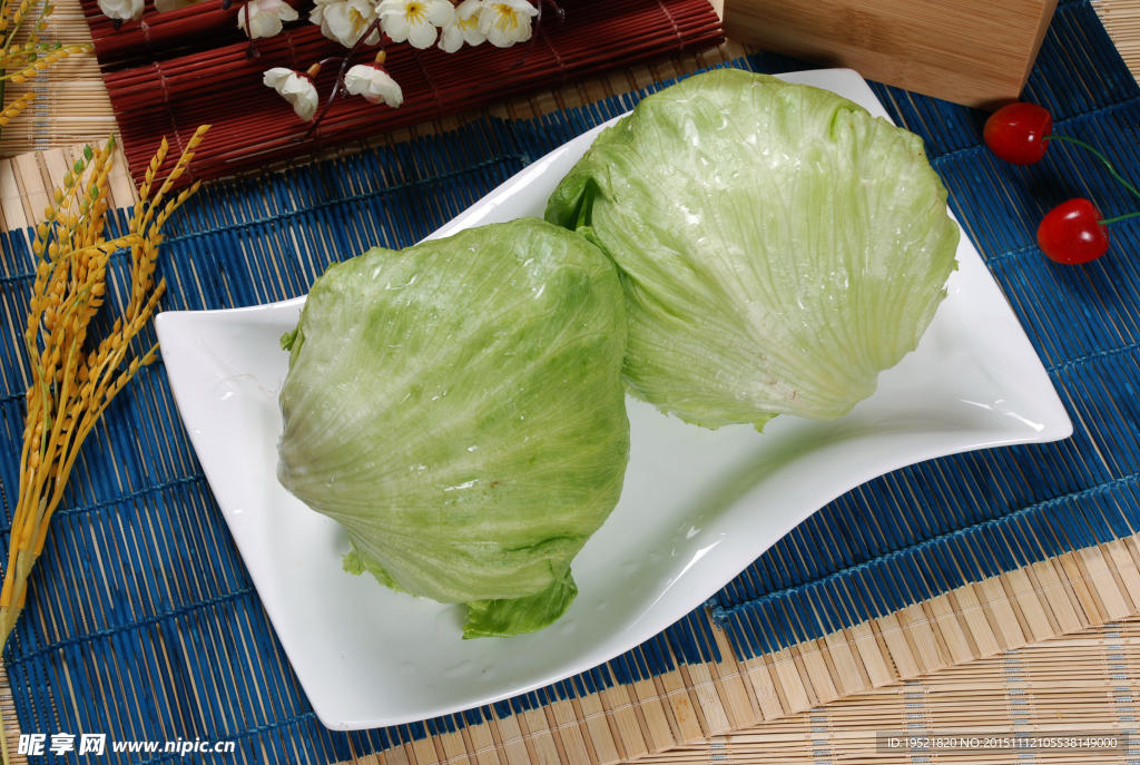西生菜
