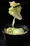虾酱西生菜
