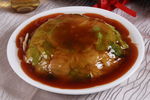 蚝油西生菜