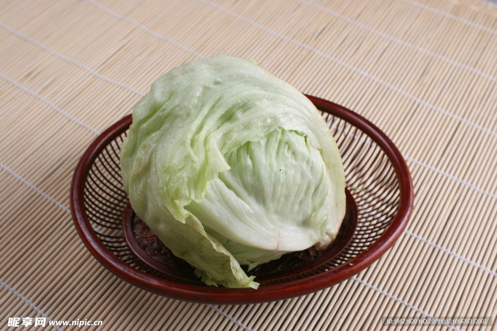 球形生菜
