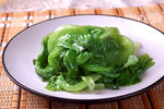 蒜茸生菜