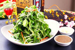 虾酱养生菜