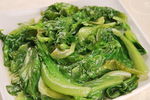 蚝油生菜