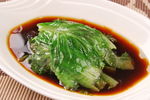 白灼生菜