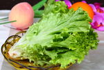 生菜耗油
