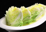 姜汁圆生菜