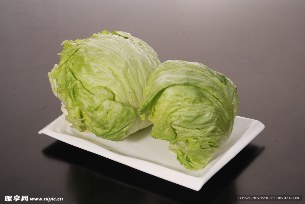 西生菜