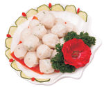 鲜鱼丸子