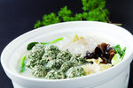 野菜豆腐丸子