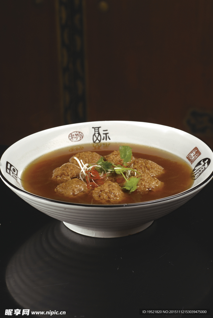 家常丸子
