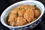 冬瓜蒸丸子