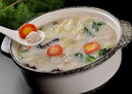 丸子汆白白