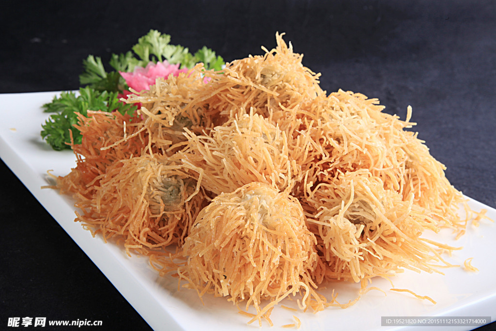 少林素菜丸子