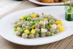 鲜虾小丸子