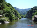 山青水秀
