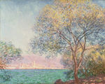 油画风景
