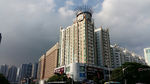 建筑 新街口大厦