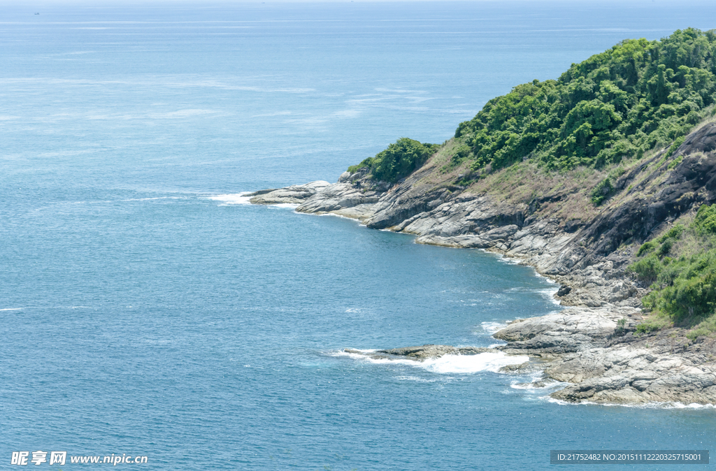 海边风光