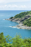海边岛屿