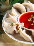 小吃北方水饺