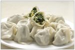 素三鲜水饺