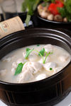 汤鲫鱼水饺