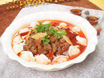 啤酒水饺牛腩